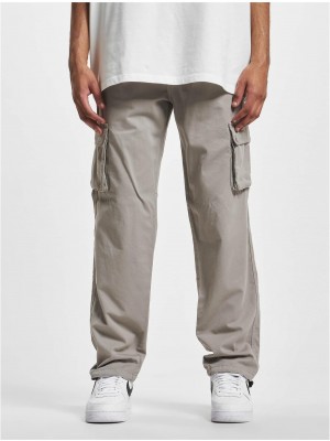 Мъжки Карго ПанталониDEF Cargopant grey 38