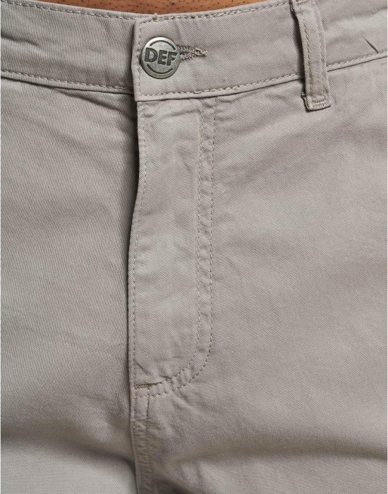 Мъжки Карго ПанталониDEF Cargopant grey 38