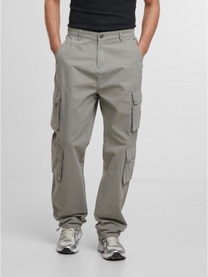 Мъжки Карго ПанталониDEF Cargopant grey 38