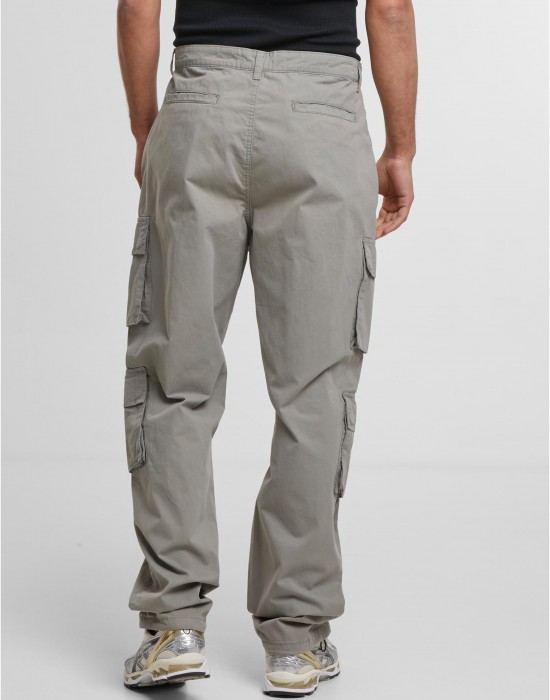 Мъжки Карго ПанталониDEF Cargopant grey 38