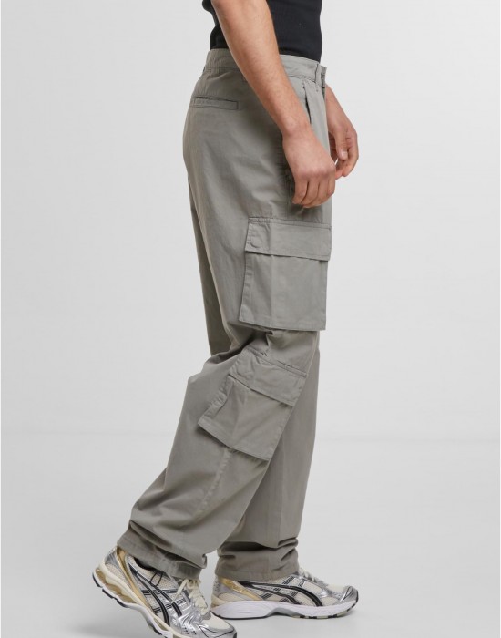 Мъжки Карго ПанталониDEF Cargopant grey 38
