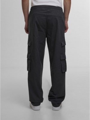 Мъжки Карго Панталони DEF Pure Cargopants anthracite XXL Мъжки Карго Панталони DEF Pure Cargopants anthracite XXL