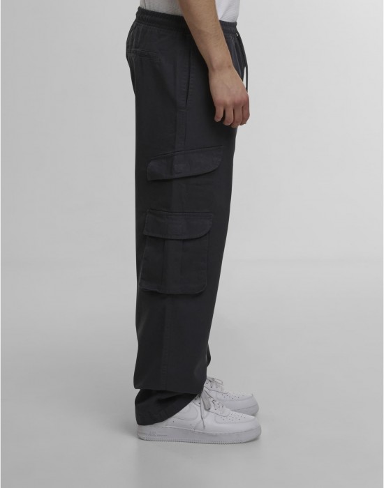 Мъжки Карго Панталони DEF Pure Cargopants anthracite XXL