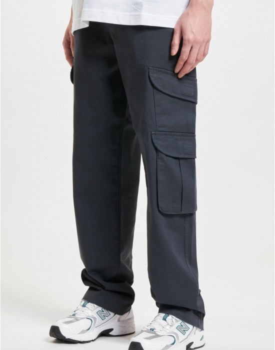 Мъжки Карго Панталони DEF Pure Cargopants anthracite XXL