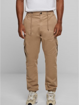 Мъжки Карго ПанталониDEF Cargopants Kindou beige 38