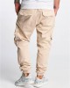 Мъжки Карго ПанталониDEF Cargopants Kindou beige 38