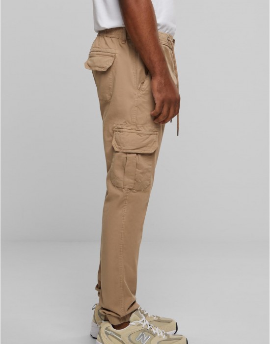 Мъжки Карго ПанталониDEF Cargopants Kindou beige 38