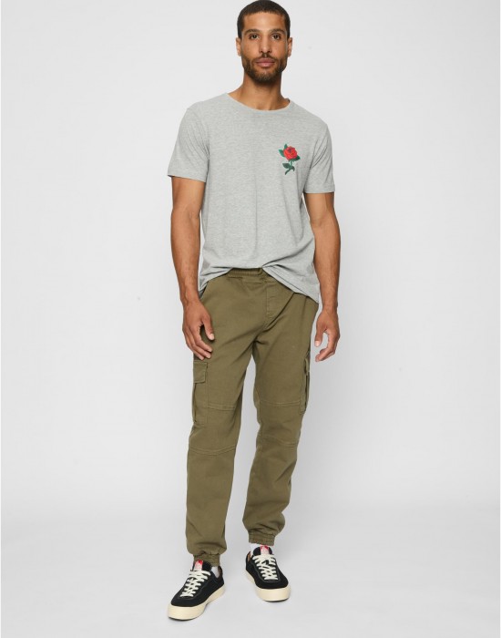 Дънки DEF Litra Antifit Jeans olive W31 Дънки DEF Litra Antifit Jeans olive W31