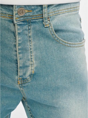 Мъжки Дънки DEF Alwin Antifit Jeans light blue denim 31/34 Мъжки Дънки DEF Alwin Antifit Jeans light blue denim 31/34