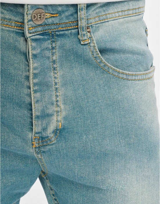 Мъжки Дънки DEF Alwin Antifit Jeans light blue denim 31/34 Мъжки Дънки DEF Alwin Antifit Jeans light blue denim 31/34