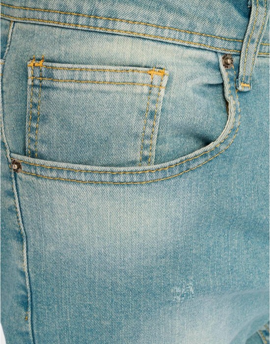 Мъжки Дънки DEF Alwin Antifit Jeans light blue denim 31/34 Мъжки Дънки DEF Alwin Antifit Jeans light blue denim 31/34