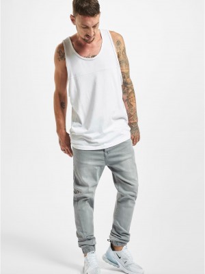 Дънки DEF Jean Antifit Jeans lightgrey 38 Дънки DEF Jean Antifit Jeans lightgrey 38