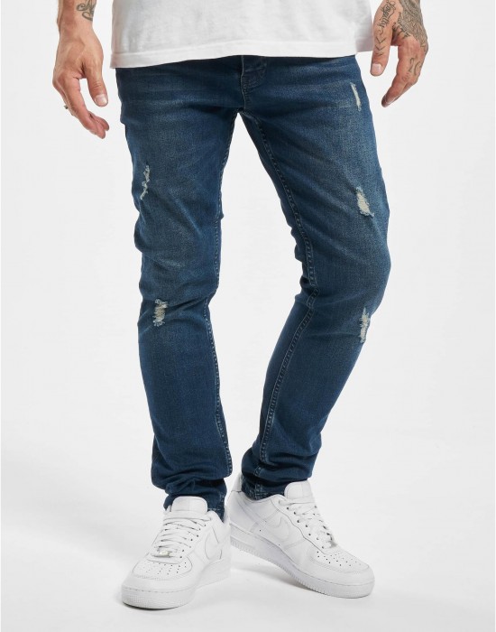 Дънки Hoxla Slim Fit Jeans dark blue 31/34