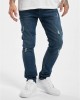 Дънки Hoxla Slim Fit Jeans dark blue 31/34