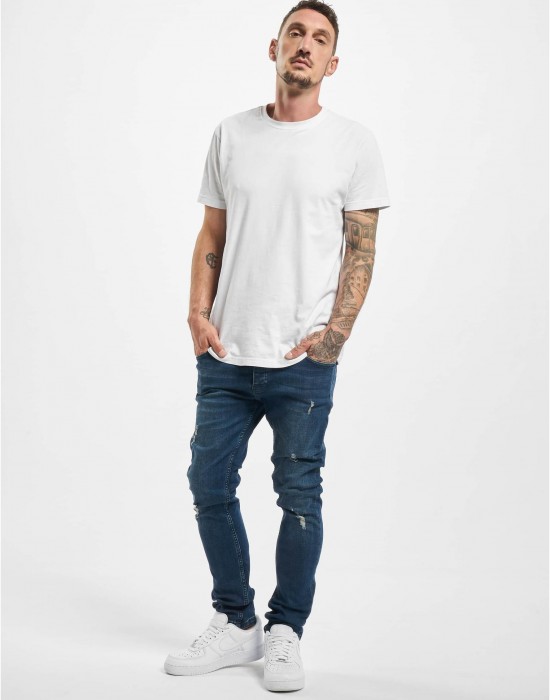 Дънки Hoxla Slim Fit Jeans dark blue 31/34