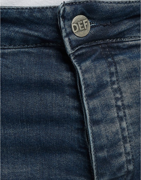 Дънки Hoxla Slim Fit Jeans dark blue 31/34