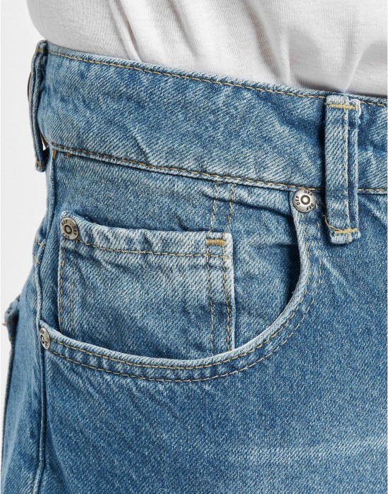 Дънки Loose Fit Jeans Roger blue 36