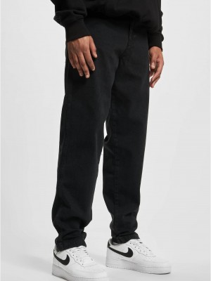 Мъжки Дънки DEF Tapered Loose Fit Denim black washed 38 Мъжки Дънки DEF Tapered Loose Fit Denim black washed 38