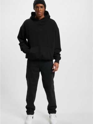 Мъжки Дънки DEF Tapered Loose Fit Denim black washed 38 Мъжки Дънки DEF Tapered Loose Fit Denim black washed 38