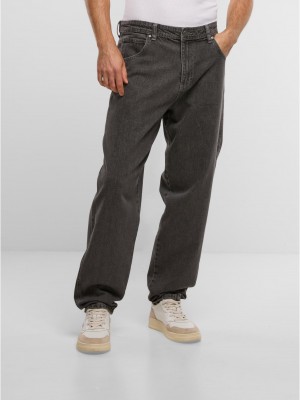 Мъжки Дънки DEF Tapered Loose Fit Denim grey washed 38 Мъжки Дънки DEF Tapered Loose Fit Denim grey washed 38