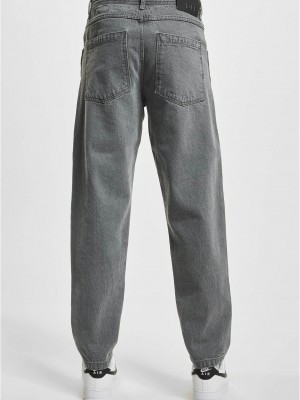 Мъжки Дънки DEF Tapered Loose Fit Denim grey washed 38 Мъжки Дънки DEF Tapered Loose Fit Denim grey washed 38