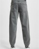Мъжки Дънки DEF Tapered Loose Fit Denim grey washed 38