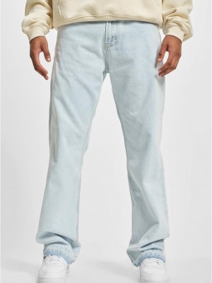 Мъжки Дънки DEF Straight Loose Fit Denim blue washed 38 Мъжки Дънки DEF Straight Loose Fit Denim blue washed 38