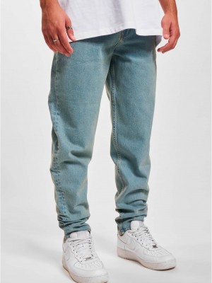 Мъжки Дънки DEF Schiller LooseFit Denim sand washed blue 38 Мъжки Дънки DEF Schiller LooseFit Denim sand washed blue 38