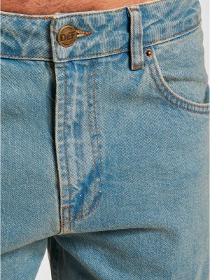 Мъжки Дънки DEF Schiller LooseFit Denim sand washed blue 38 Мъжки Дънки DEF Schiller LooseFit Denim sand washed blue 38