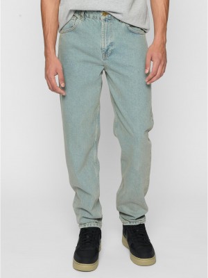 Мъжки Дънки DEF Schiller LooseFit Denim vintage blue 38 Мъжки Дънки DEF Schiller LooseFit Denim vintage blue 38