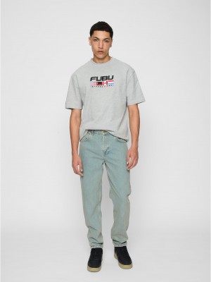 Мъжки Дънки DEF Schiller LooseFit Denim vintage blue 38 Мъжки Дънки DEF Schiller LooseFit Denim vintage blue 38