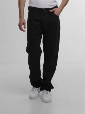 Мъжки Дънки DEF Kant Straight Fit Denim black W31 Мъжки Дънки DEF Kant Straight Fit Denim black W31