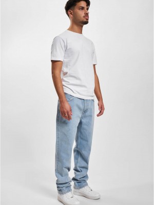 Мъжки Дънки DEF Kant Straight Fit Denim light blue wash 38 Мъжки Дънки DEF Kant Straight Fit Denim light blue wash 38