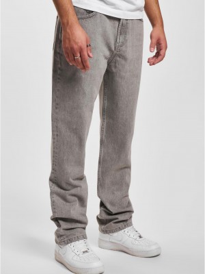 Мъжки Дънки DEF Kant Straight Fit Denim grey washed 38 Мъжки Дънки DEF Kant Straight Fit Denim grey washed 38