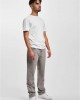 Мъжки Дънки DEF Kant Straight Fit Denim grey washed 38