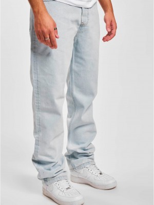 Мъжки Дънки DEF Kant Straight Fit Denim ice blue washed W31 Мъжки Дънки DEF Kant Straight Fit Denim ice blue washed W31