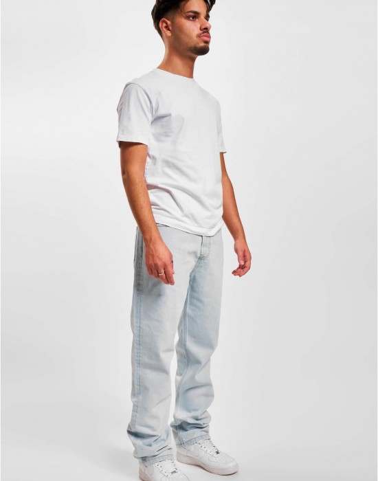 Мъжки Дънки DEF Kant Straight Fit Denim ice blue washed W31