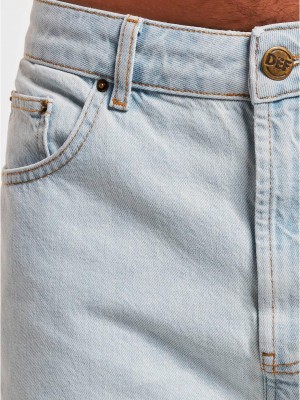 Мъжки Дънки DEF Kant Straight Fit Denim ice blue washed W31 Мъжки Дънки DEF Kant Straight Fit Denim ice blue washed W31