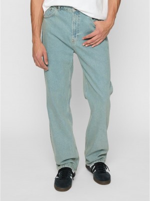 Мъжки Дънки DEF Kant Straight Fit Denim sand blue denim W31 Мъжки Дънки DEF Kant Straight Fit Denim sand blue denim W31
