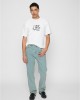 Мъжки Дънки DEF Kant Straight Fit Denim sand blue denim W31