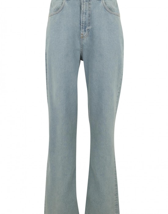 Мъжки Дънки DEF Kant Straight Fit Denim sand blue denim W31