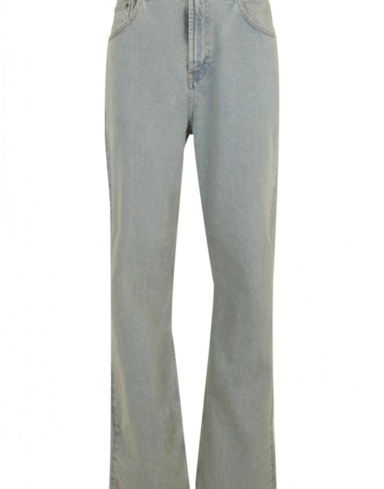 Мъжки Дънки DEF Kant Straight Fit Denim vintage blue washed W31