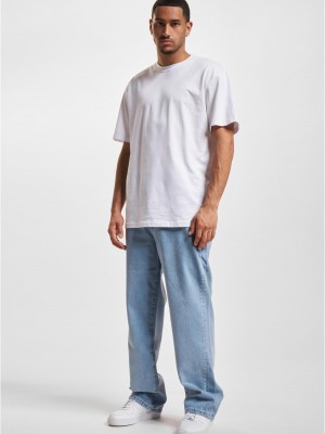 Мъжки Дънки DEF Goethe Baggys light blue denim_ 34 Мъжки Дънки DEF Goethe Baggys light blue denim_ 34