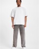 Мъжки Дънки DEF Matty Loose Fit Denim light grey 38