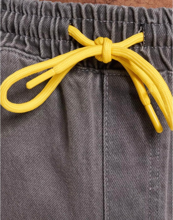 Мъжки Дънки DEF Matty Loose Fit Denim light grey 38