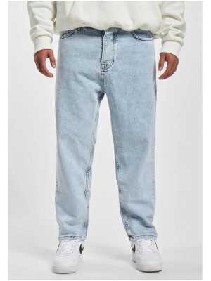 Дънки DEF Lenox Loose Fit Jeans blue 38 Дънки DEF Lenox Loose Fit Jeans blue 38