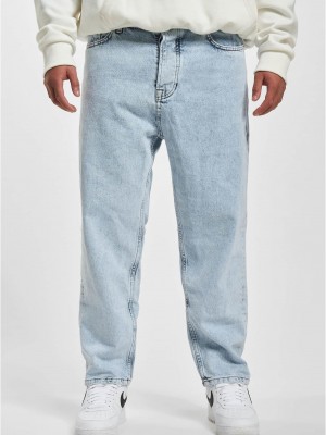 Дънки DEF Lenox Loose Fit Jeans blue 38 Дънки DEF Lenox Loose Fit Jeans blue 38