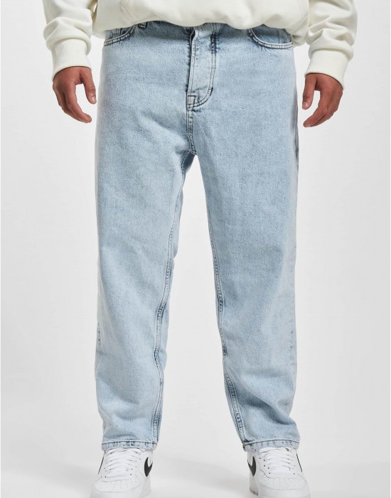 Дънки DEF Lenox Loose Fit Jeans blue 38 Дънки DEF Lenox Loose Fit Jeans blue 38