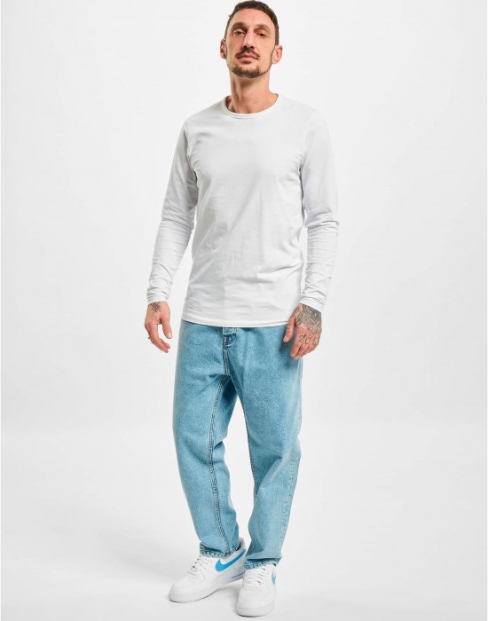 Дънки DEF Lenox Loose Fit Jeans blue 38 Дънки DEF Lenox Loose Fit Jeans blue 38