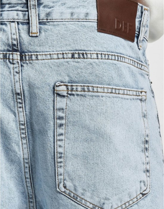Дънки DEF Lenox Loose Fit Jeans blue 38 Дънки DEF Lenox Loose Fit Jeans blue 38